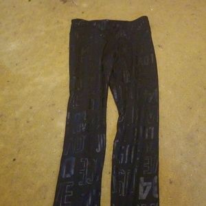 Childrens leggings